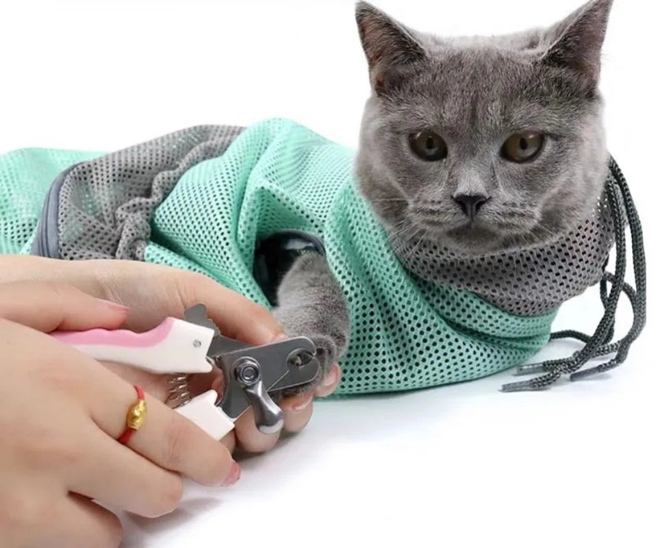 Alicate Cortador de Unhas para Cães e Gatos - Pet Pequeno, Médio e Grande