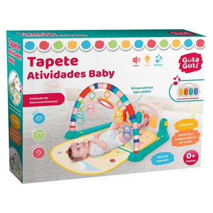 Tapete Músical Infantil