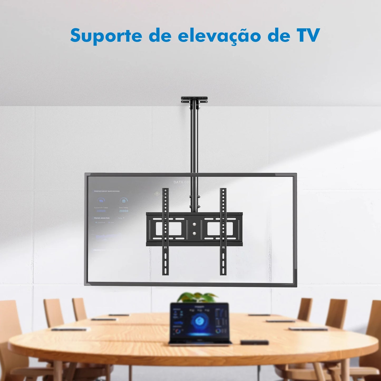 Suporte de Tv Para Teto