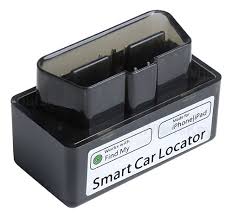 Rastreador obd automotivo com aplicativo, para IOS